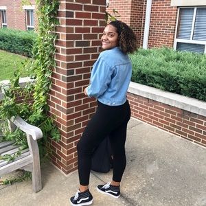 Meet your Posher, Amber